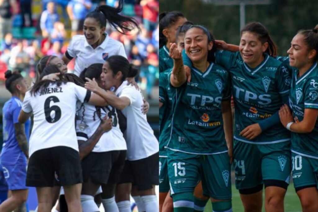 Colo-Colo Femenino vs Santiago Wanderers (2)