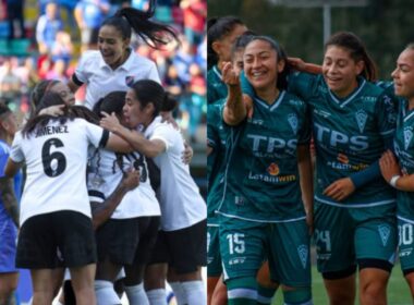 Colo-Colo Femenino vs Santiago Wanderers (2)