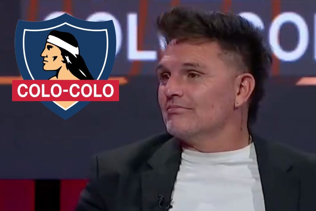 Colo Colo Real Madrid Rafael Olarra (1)