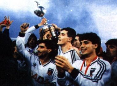 Colo-Colo campeón Copa Libertadores