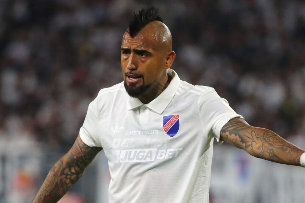 Conmebol confirma sanción provisoria para Colo-Colo