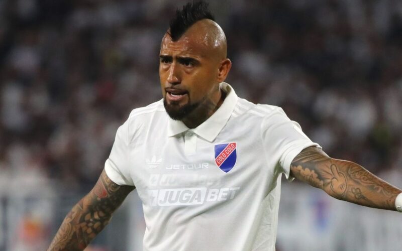 Conmebol confirma sanción provisoria para Colo-Colo
