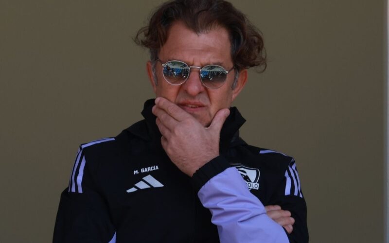 Presidente de Blanco y Negro, Aníbal Mosa