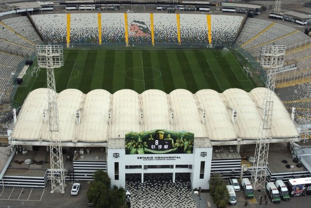 Estadio Monumental