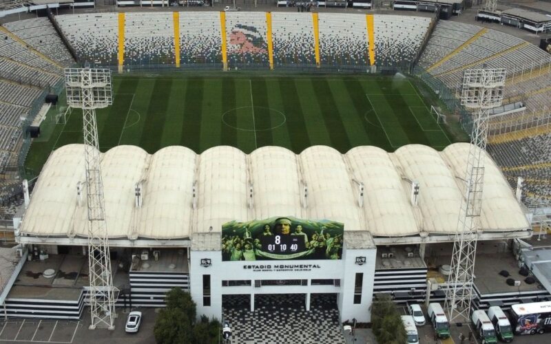 Estadio Monumental