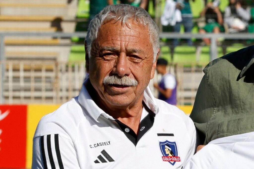 Carlos Caszely