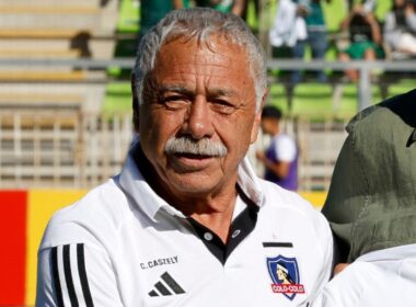 Carlos Caszely