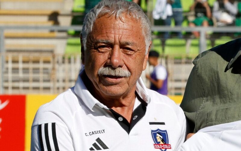 Carlos Caszely