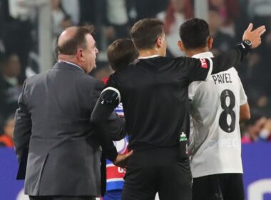 Colo-Colo espera los castigos de la conmebol.