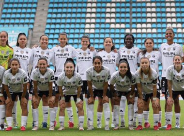 Colo-Colo enfrenta a Iquique por la Liga Femenina.