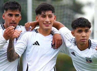 Colo-Colo Sub-20 venció a Unión Española