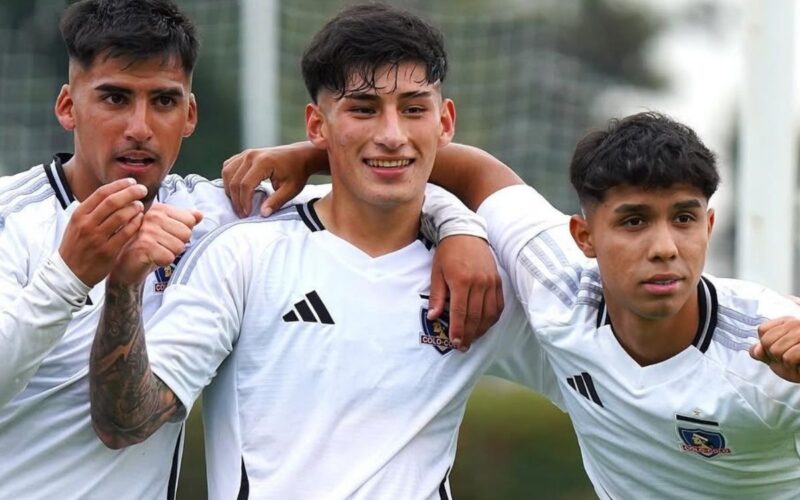 Colo-Colo Sub-20 venció a Unión Española