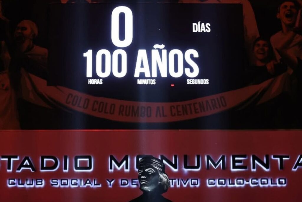 Centenario de Colo-Colo