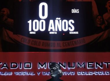 Centenario de Colo-Colo
