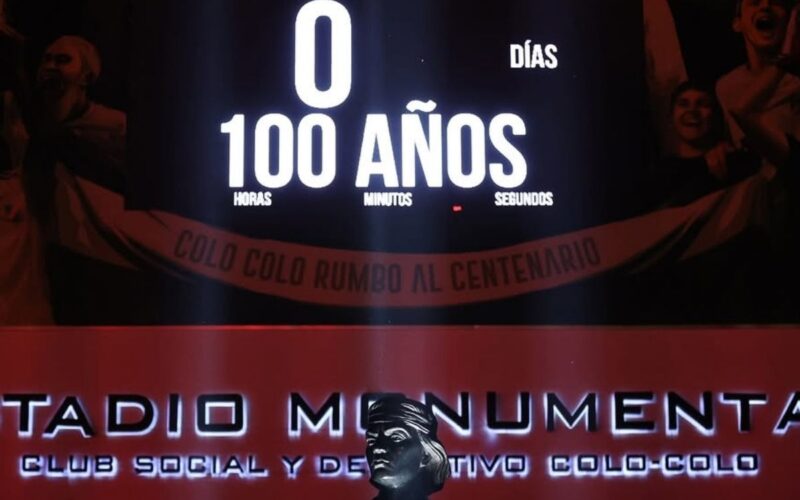 Centenario de Colo-Colo
