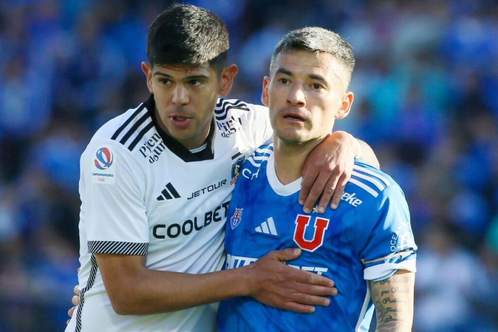 Colo-Colo vs Universidad de Chile