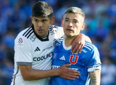 Colo-Colo vs Universidad de Chile