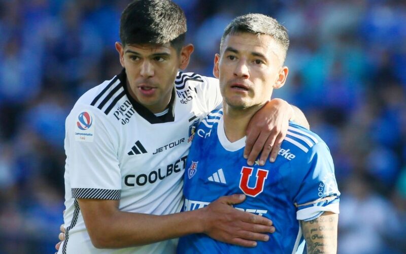 Colo-Colo vs Universidad de Chile