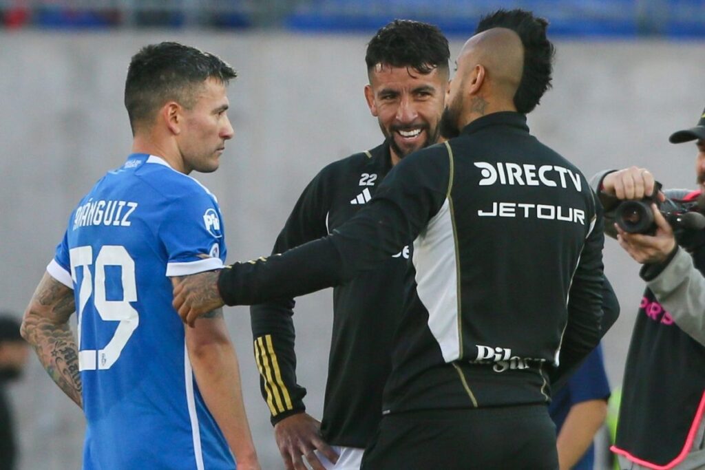 Colo-Colo vs Universidad  de Chile