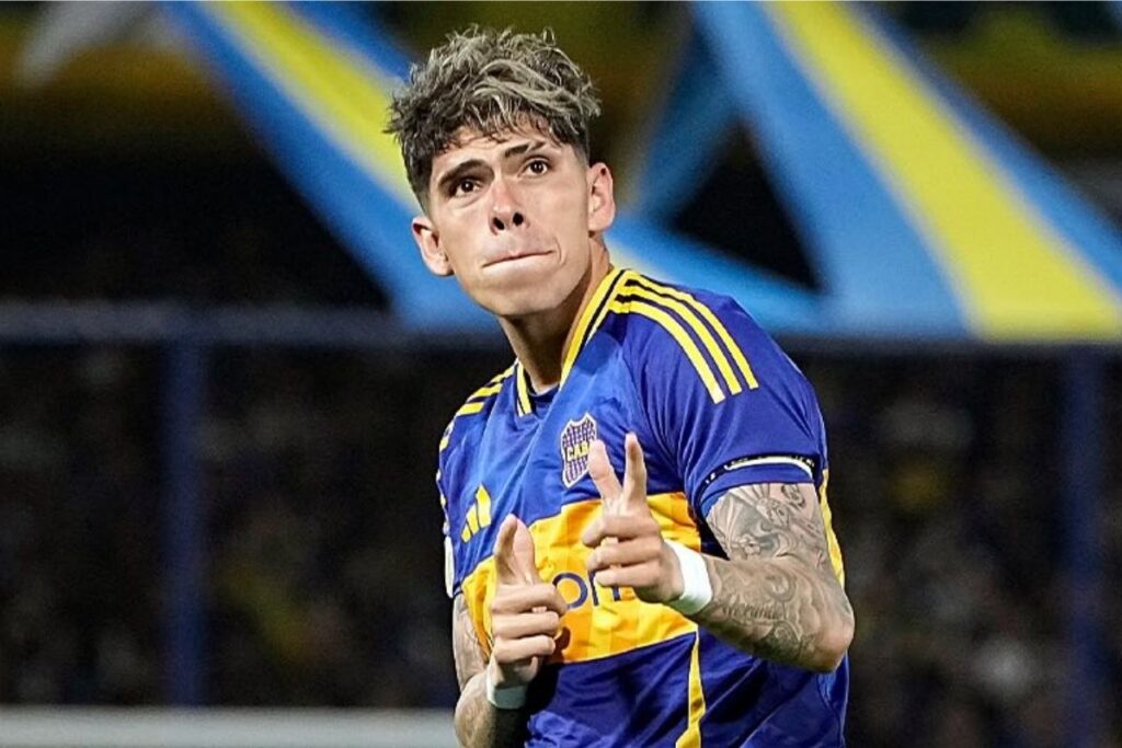 Carlos Palacios