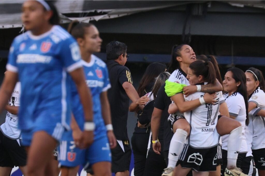 Colo-Colo vs Universidad de Chile
