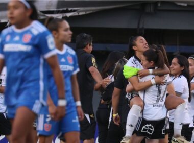 Colo-Colo vs Universidad de Chile