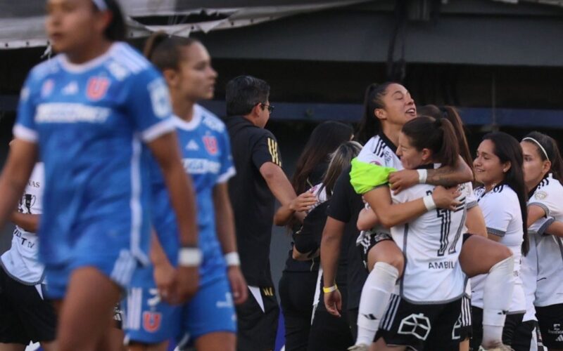 Colo-Colo vs Universidad de Chile