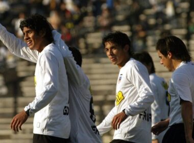 Ex Colo-Colo