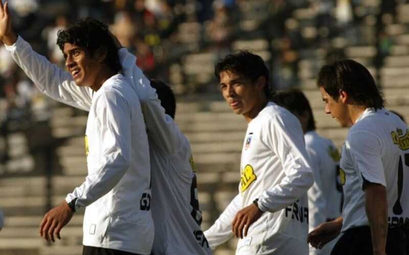 Ex Colo-Colo