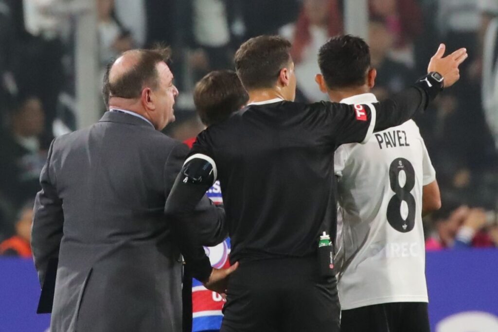 Colo-Colo Conmebol Libertadores