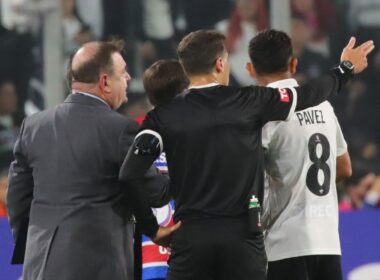 Colo-Colo Conmebol Libertadores