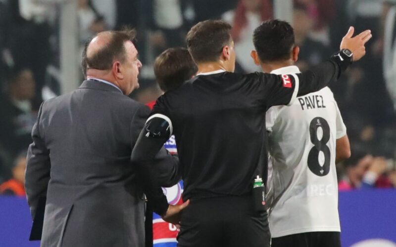 Colo-Colo Conmebol Libertadores