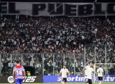 Colo-Colo hace operativo para Copa Libertadores en el Estadio Momumental