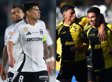 Colo-Colo vs Coquimbo Unido