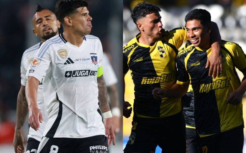Colo-Colo vs Coquimbo Unido