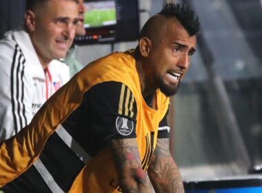 Arturo Vidal.