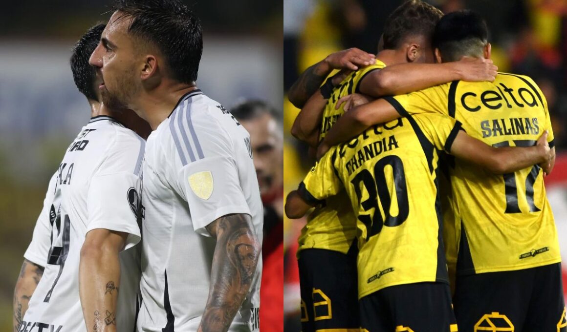 Colo-Colo recibe a Coquimbo Unido por la Liga de Primera