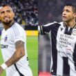 Arturo Vidal y Alexis Sánchez
