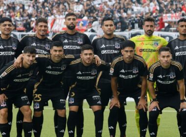 Formación de Colo-Colo