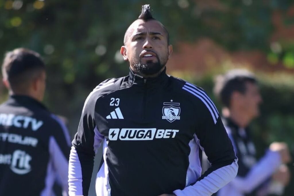 Arturo Vidal
