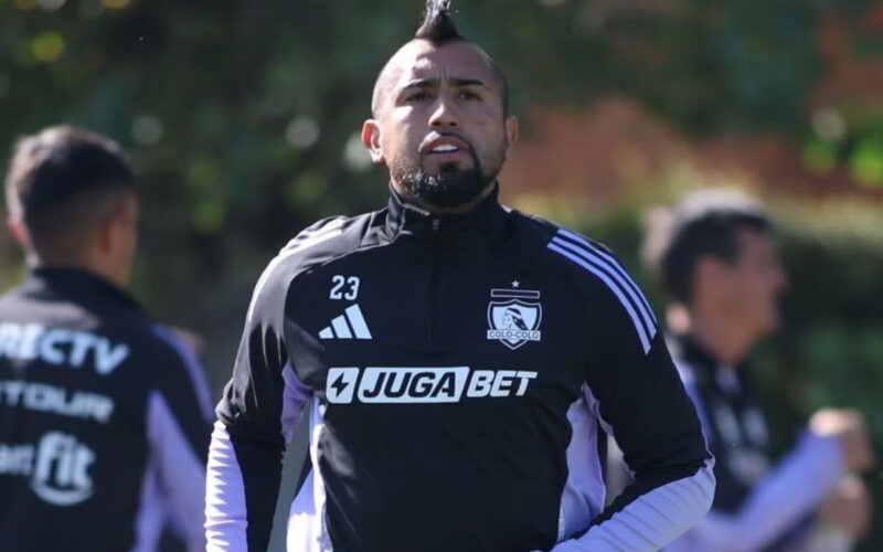 Arturo Vidal
