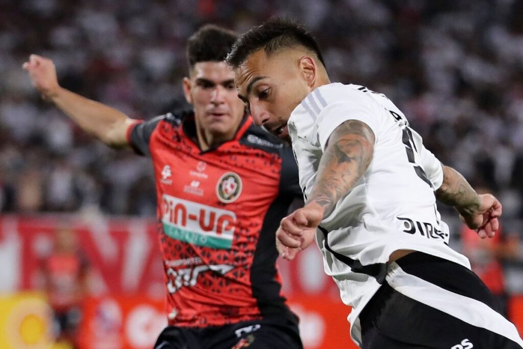 Colo-Colo vs Deportes Limache