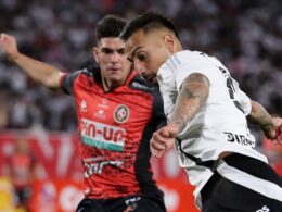 Colo-Colo vs Deportes Limache