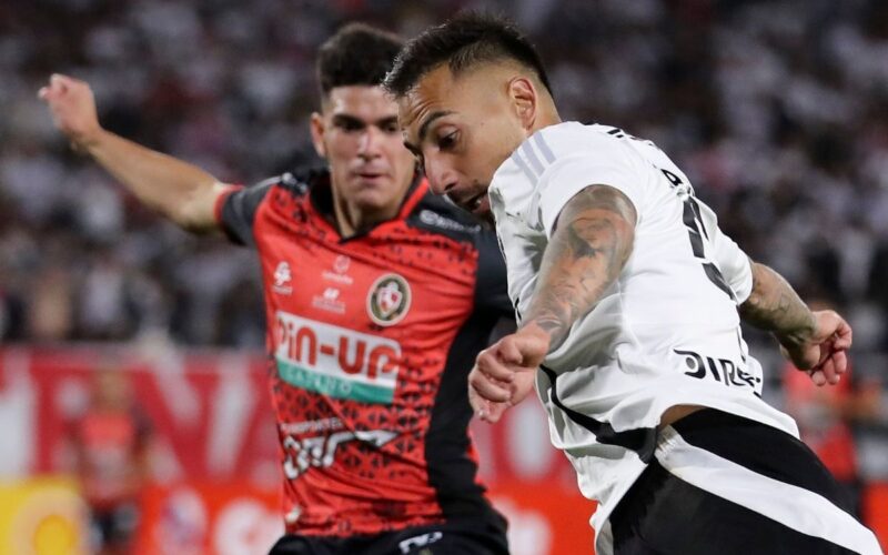Colo-Colo vs Deportes Limache