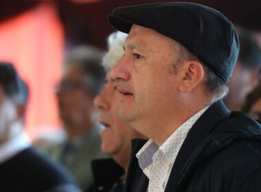 PResidente del Club Social Edmundo Valladares