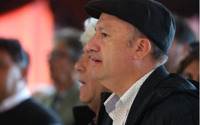 PResidente del Club Social Edmundo Valladares