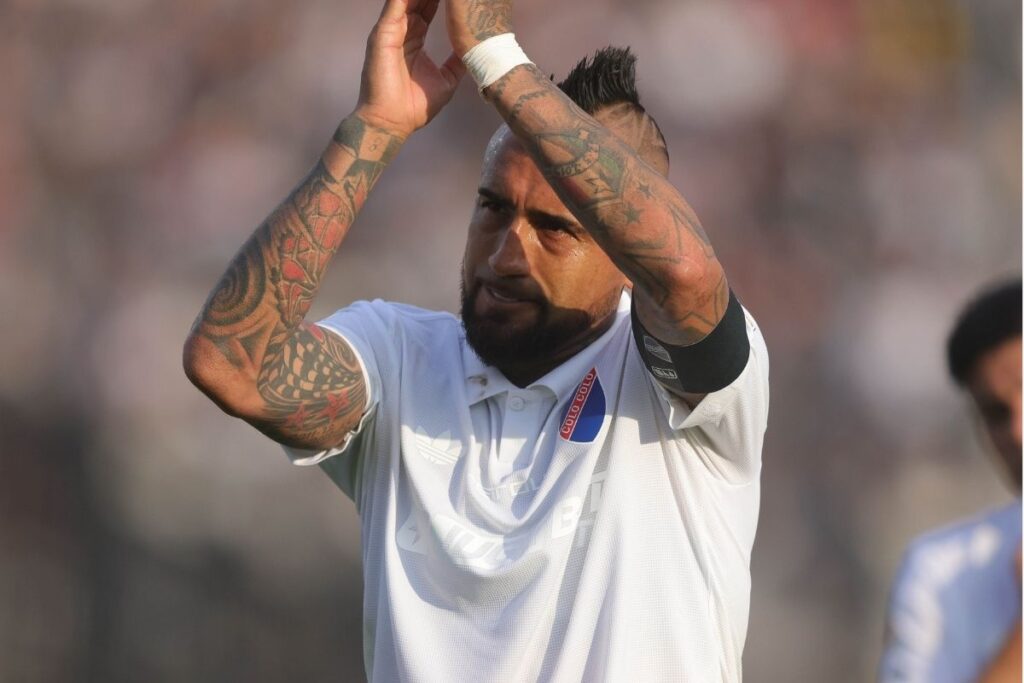 Arturo Vidal