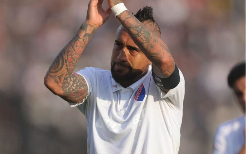 Arturo Vidal