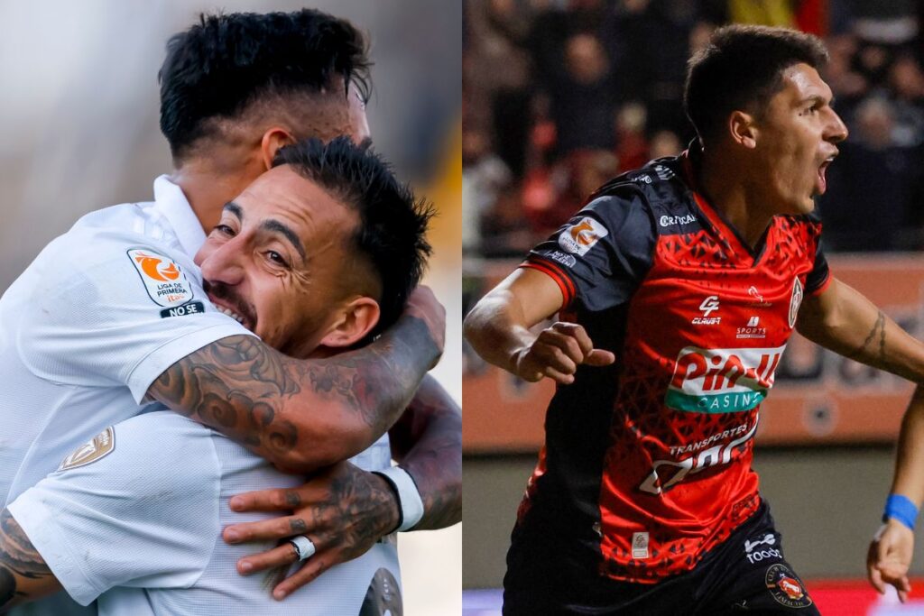 Colo-Colo vs Deportes Limache