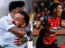 Colo-Colo vs Deportes Limache